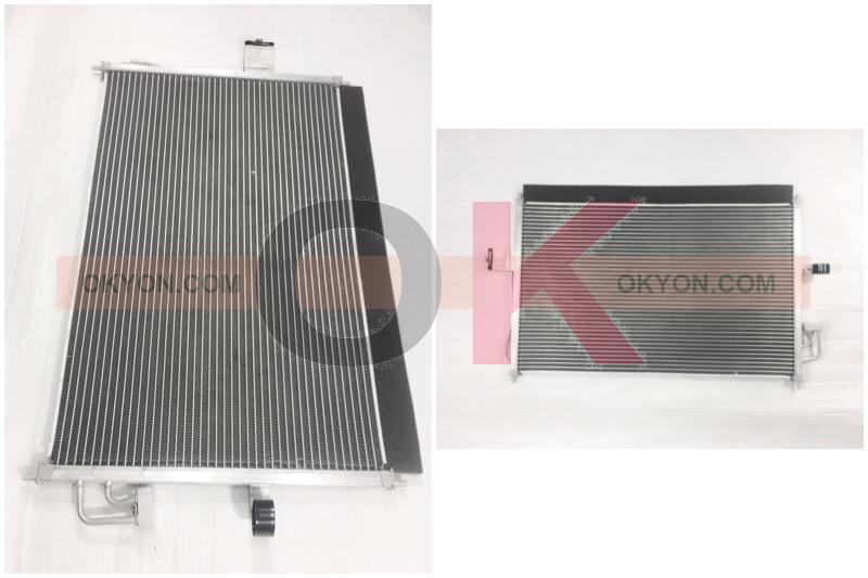 แผงแอร์ ISUZU ALL NEW D-MAX 2012 CHEVROLET TRAILBLAZER QL/JT*