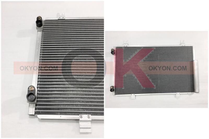 แผงแอร์ ตงฟง DFM V27 QL*