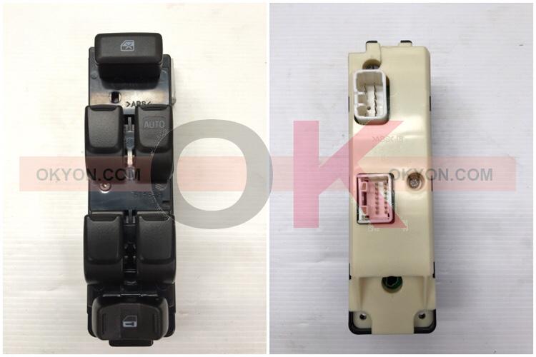 สวิตซ์กระจก ISUZU D-MAX 4D