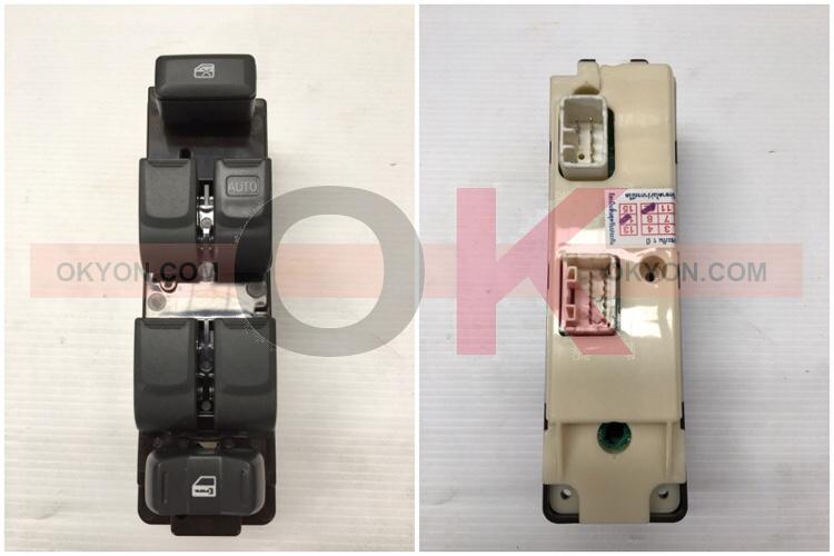 สวิตซ์กระจก ISUZU D-MAX 4D R