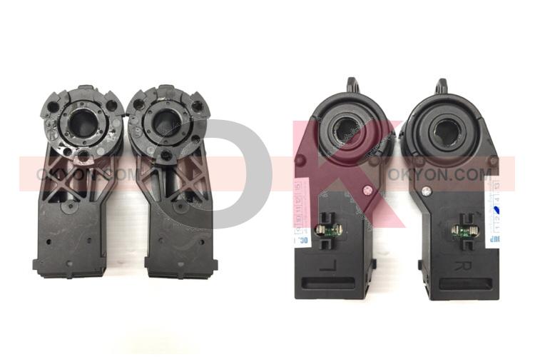 ชุดมอเตอร์พับมองข้าง ISUZU D-MAX R-L