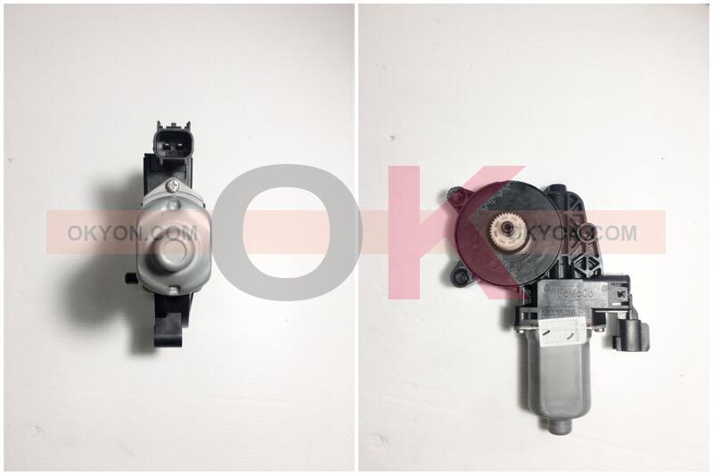 มอเตอร์ยกกระจกไฟฟ้า MAZDA BT PRO หน้าซ้าย