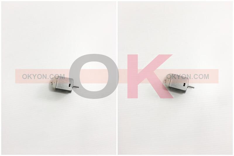 มอเตอร์พับกระจก แกนเฟือง