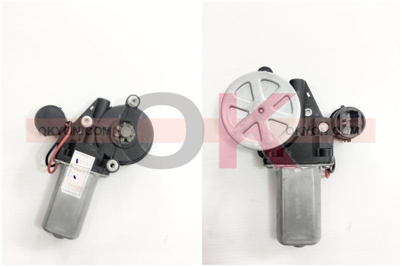 มอเตอร์ยกกระจกไฟฟ้า TOYOTA ทั่วไป12V 7ฟันหน้าซ้าย QC