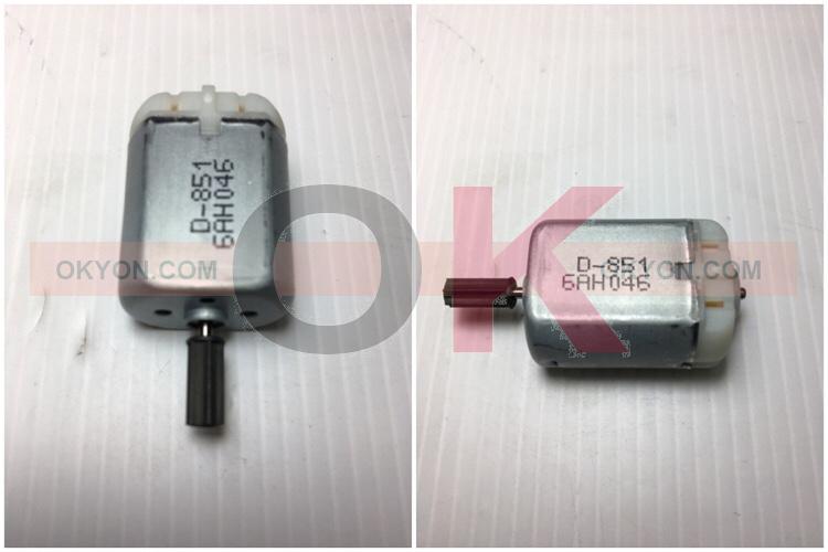 มอเตอร์พับกระจก ISUZU D-MAX