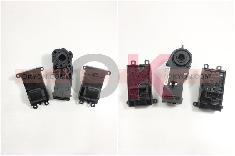 ชุดคอพับกระจก ISUZU D-MAX