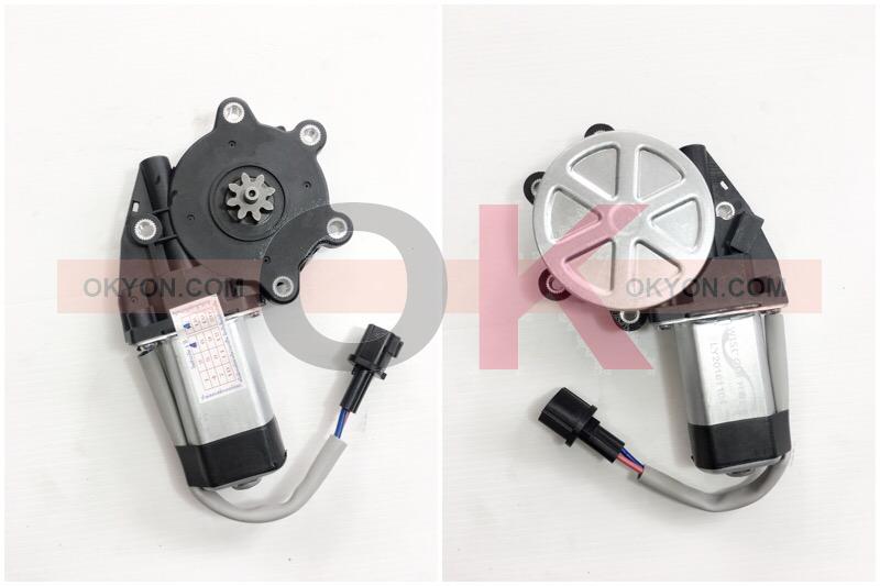 มอเตอร์ยกกระจกไฟฟ้า ISUZU D-MAX 2003-2011 ซ้าย