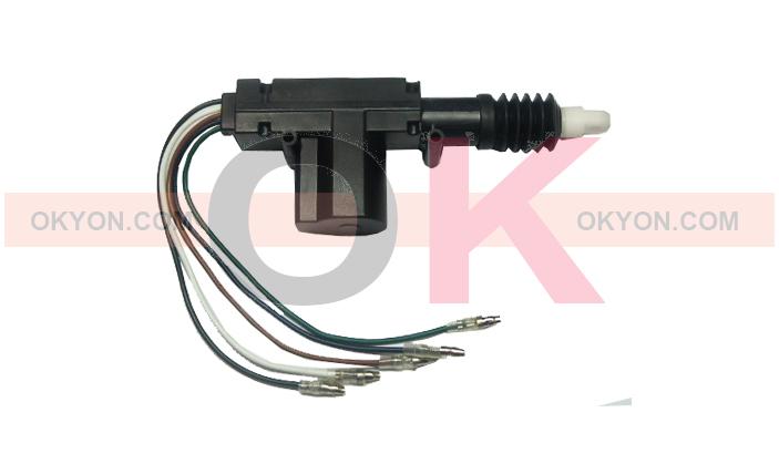 ปืนประตู 5สาย