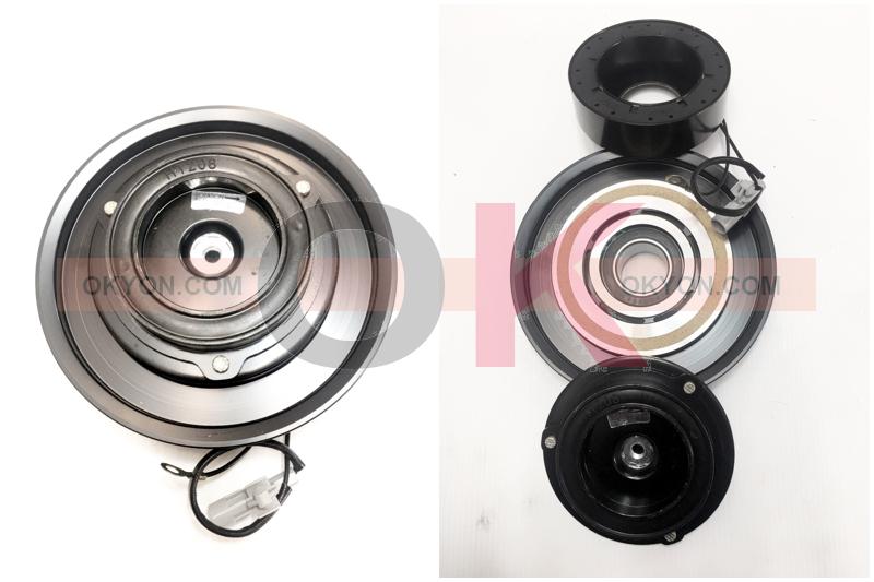 ครัชคอมแอร์ TOYOTA AE-101 TV12 5PK ยื่น