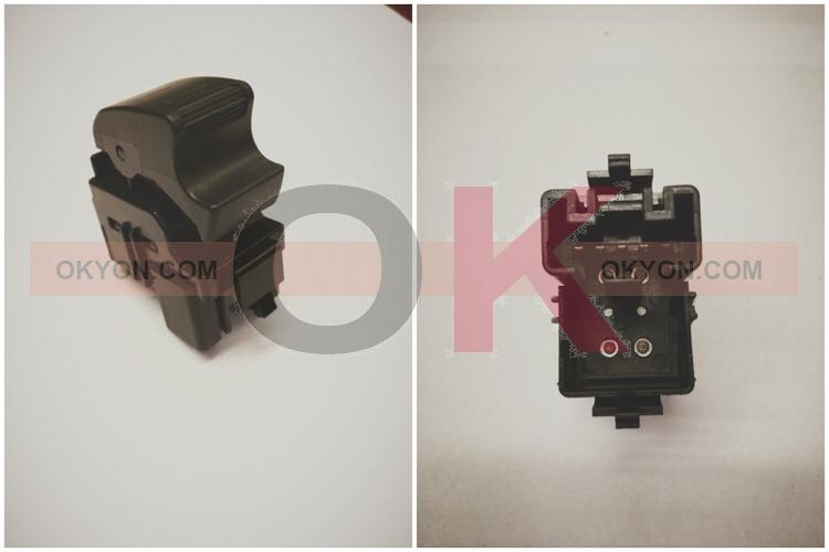 สวิทช์กระจกประตู TOYOTA FORTUNER HILUX VIGO L