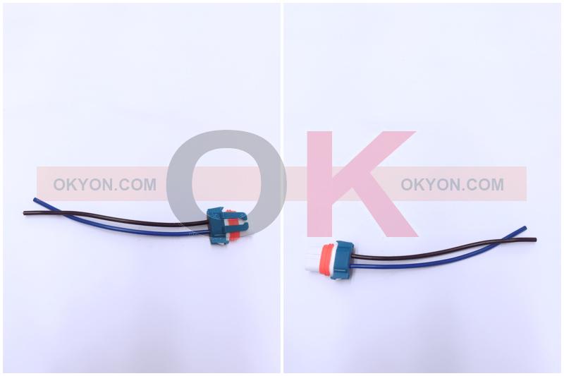 ปลั๊กไฟหน้า HB3 9005