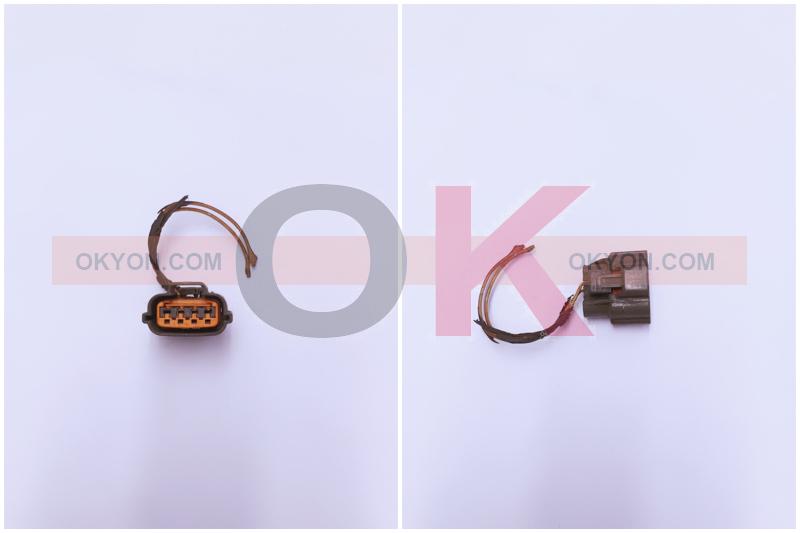 ปลั๊กตูดไดชาร์จ 4สาย เต๋า