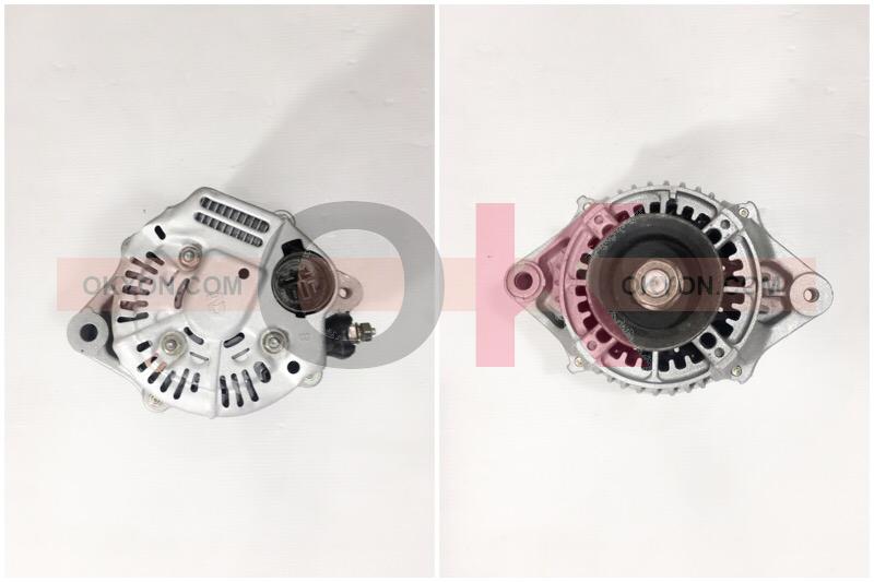 ไดชาร์จบิ้ว SUZUKI CARRY ND ป.เต๋า ตัน-ตรง BK*