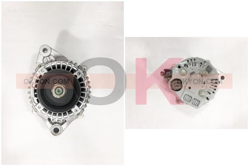 ไดชาร์จบิ้ว ตัน-ซ้าย ปลั๊กเต๋า BK*