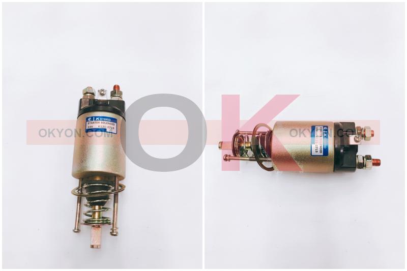 ออโตสตาร์ท HINO 227/EK100