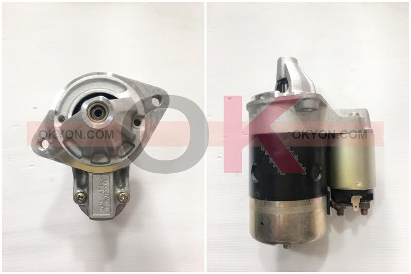 ไดสตาร์ทบิ้ว MATSUBISHI GALANT E-CAR BK*