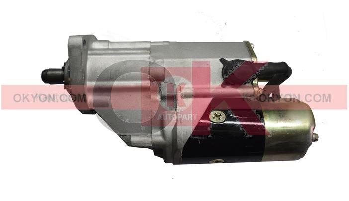 ไดสตาร์ทบิ้ว ISUZU NPR 115HP