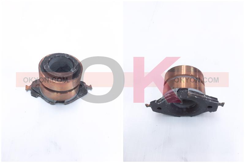 หัวคอม TOYOTA HILUX VIGO