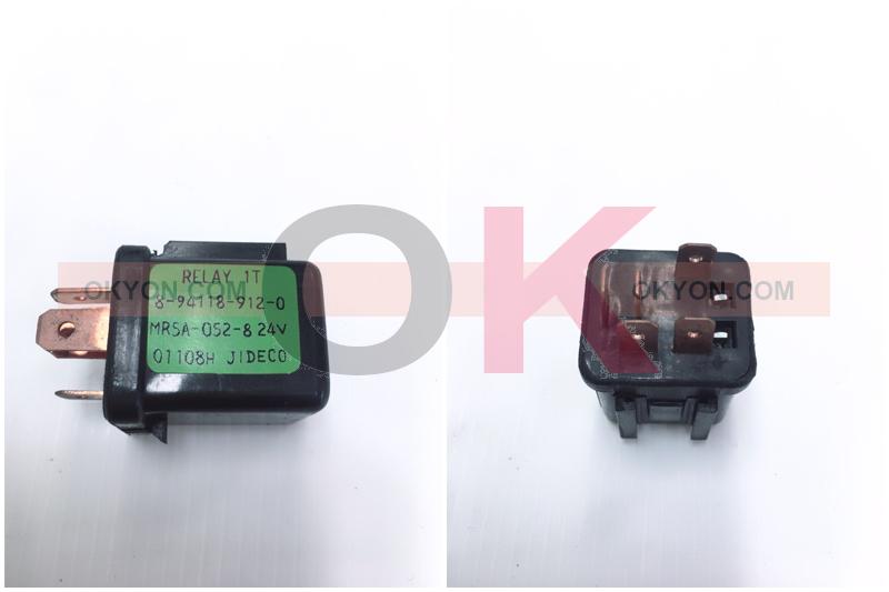รีเลย์ไฟหน้า E-12 24V