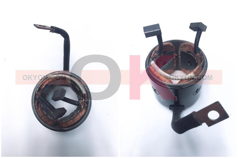 ฟิลด์ไดสตาร์ท+เหล็ก 4D33