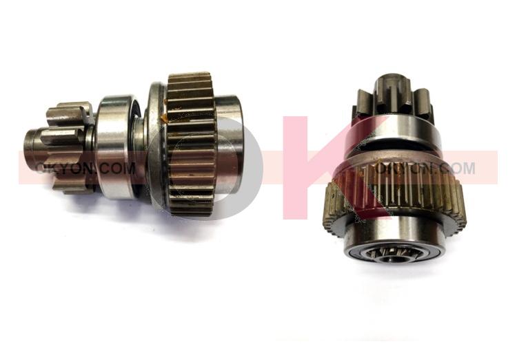 เฟืองสตาร์ท TOYOTA HILUX VIGO D4D TIGER 10T 