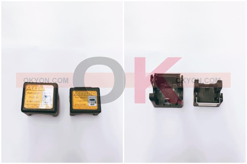 โอริงฝาปะกับ TV สี่เหลี่ยม