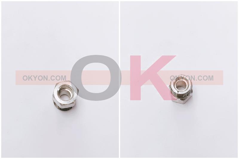 หัวเชื่อม ND R12 เล็ก