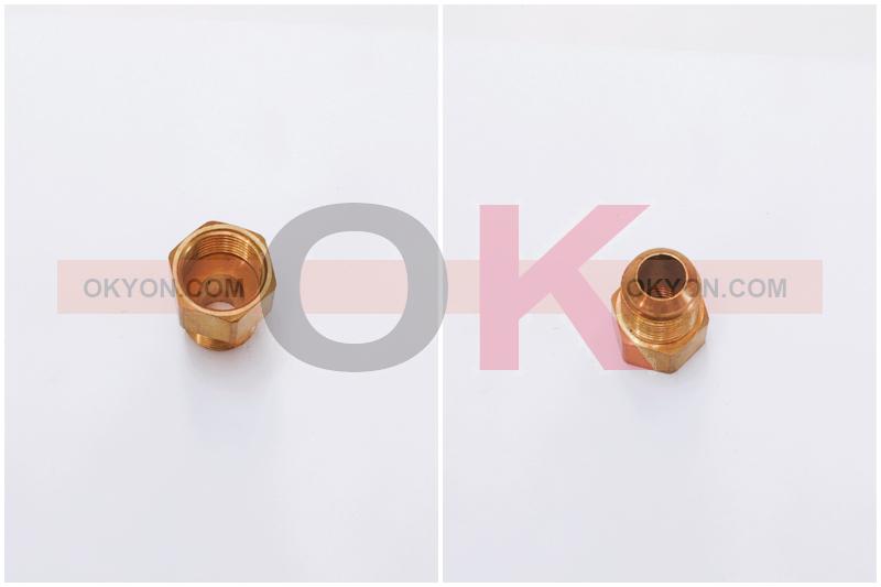 ข้อต่อใหญ่เมียออกผู้ เตเปอร์