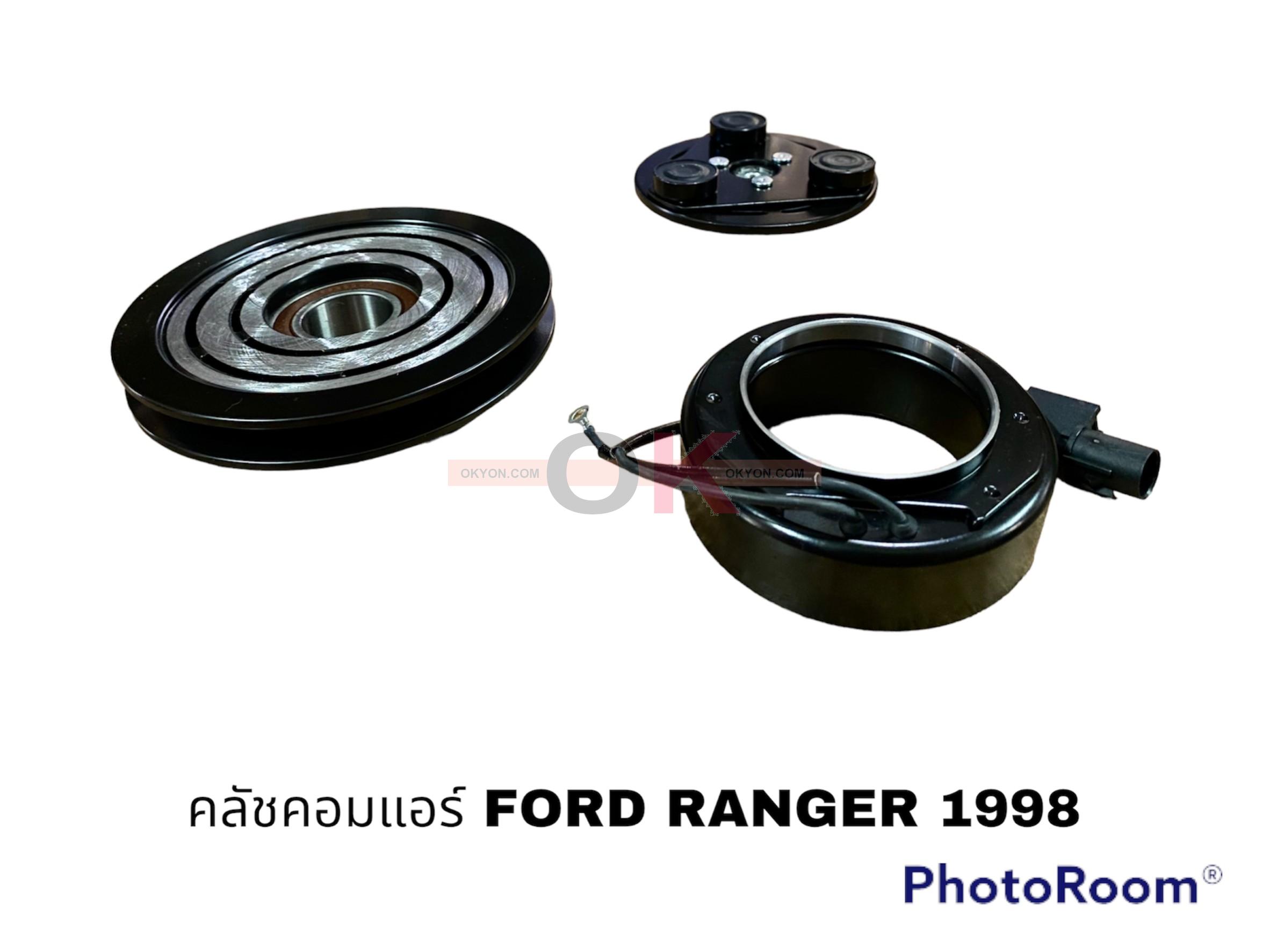 ครัชคอมแอร์ FORD RANGER 1998 JT
