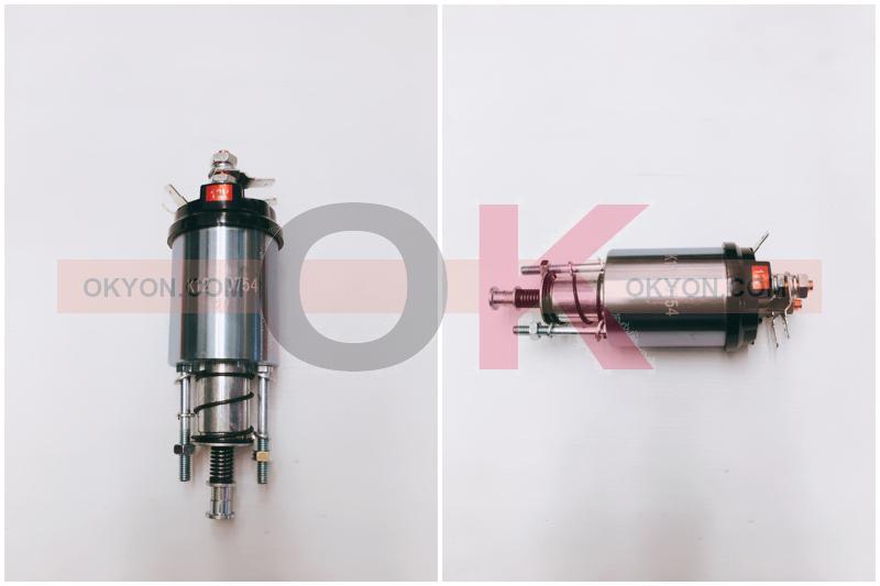 ออโตสตาร์ท FORD 6610 LC HB