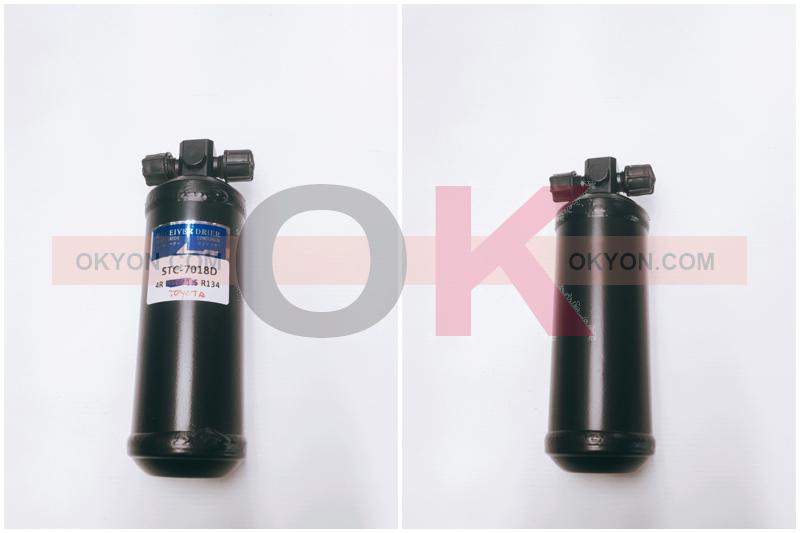 ไดเออร์เหล็กเกลียว TOYOTA 134A