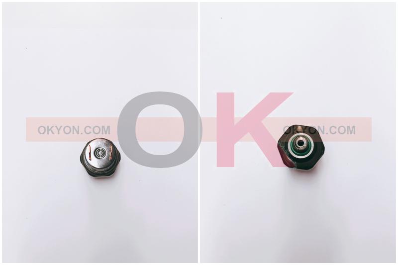 เพรสเชอร์ R12 2ขา FUJI W/