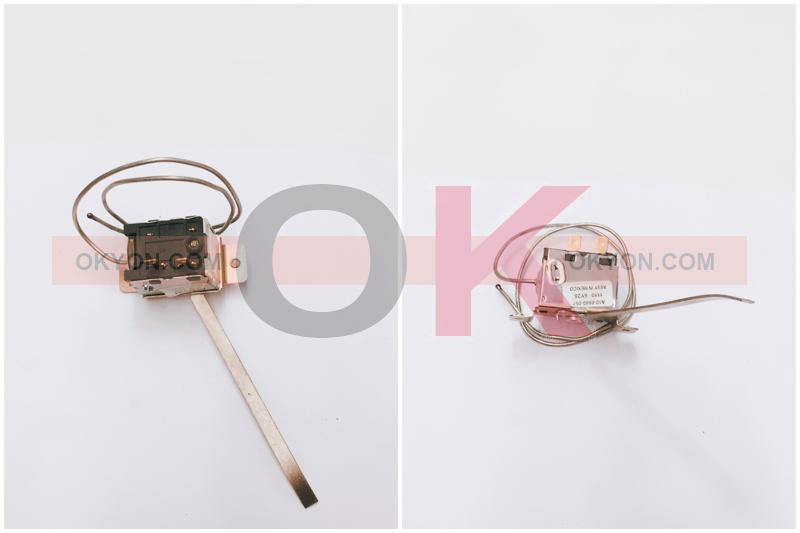 เทอร์โมโยก หางยาว