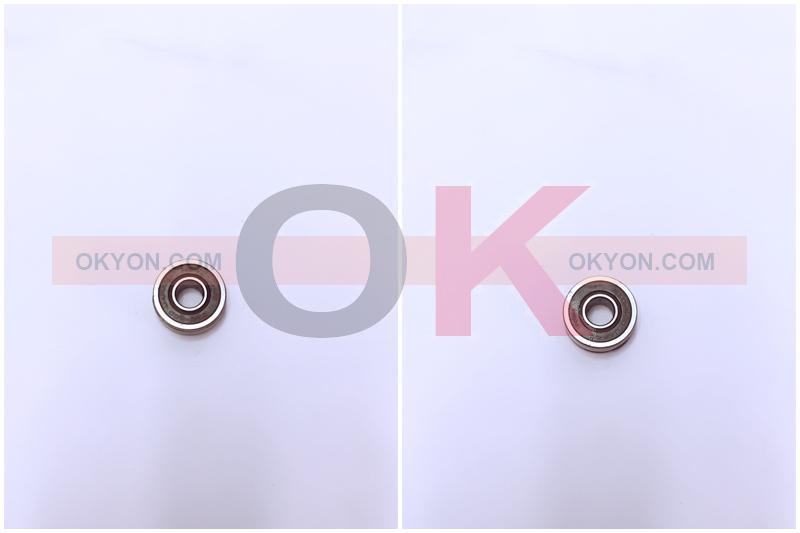 ลูกปืน B15 6202 หนา NSK