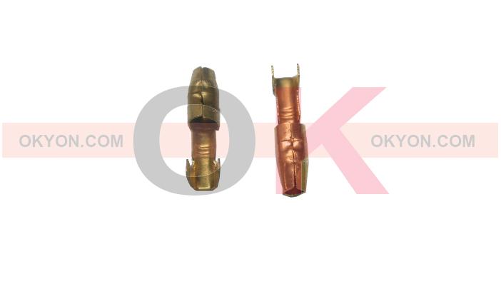 หัวเสียบแบนผู้ ถุง