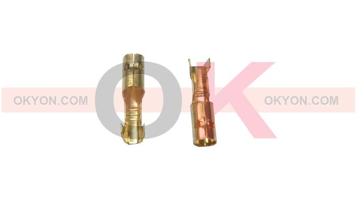 หัวเสียบกลมเมีย ถุง