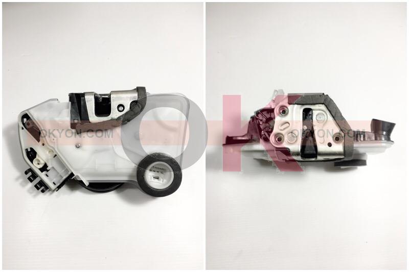 กลอนประตู RAV4