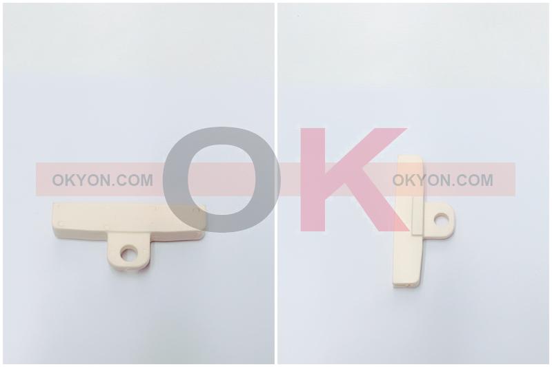 ขาหนีบ TOYOTA (หลัง)