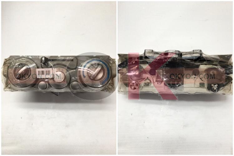 ชุดสวิตซ์แอร์ ISUZU D-MAX 2003 แท้ *