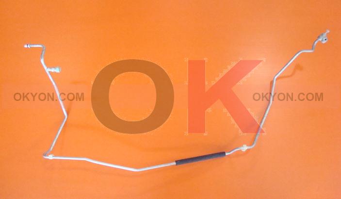 แป๊ปแอร์ไดเออร์ตู้ ISUZU D-MAX 2003-2011 W