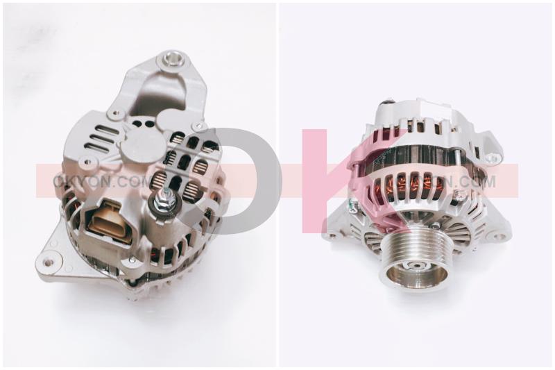 ไดชาร์จใหม่ TD27 14V/75A K101-6110 HY