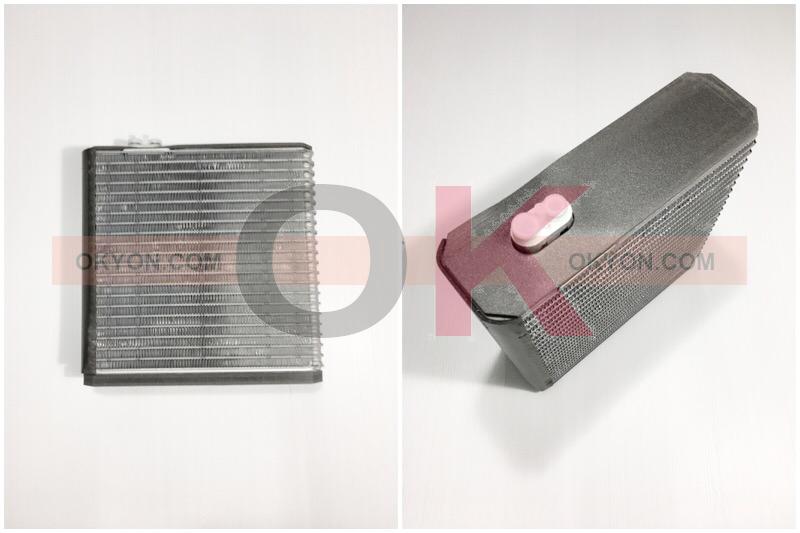 คอยล์เย็น TOYOTA LANCRUISER VX100 DENSO