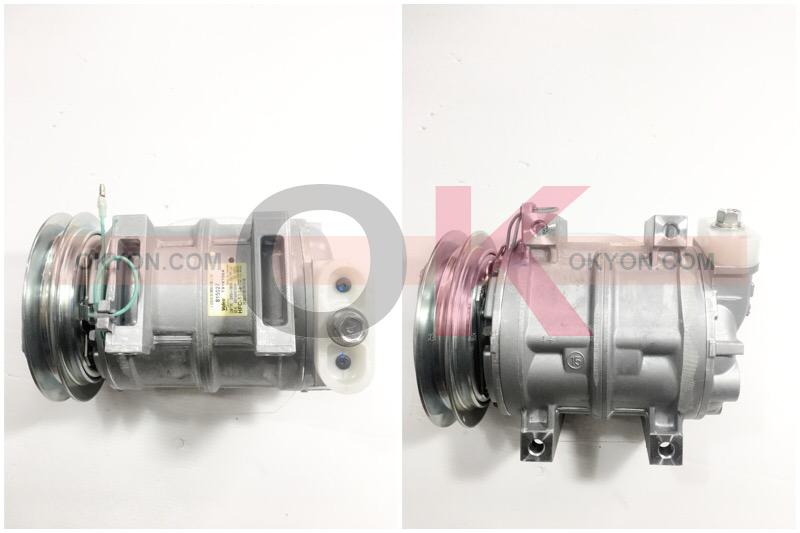 คอมแอร์ใหม่ ISUZU KIKI 2800 TURBO