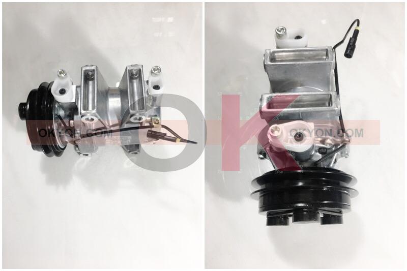 คอมแอร์ใหม่ ISUZU ALL NEW D-MAX 2012 S/T *