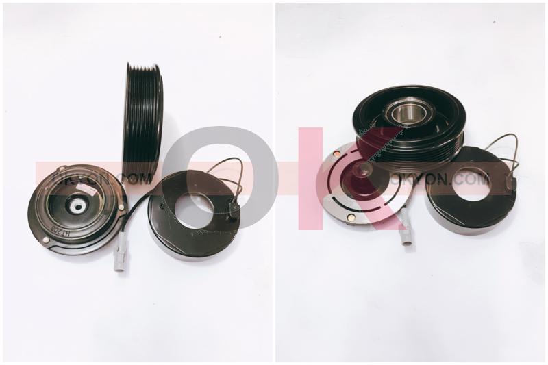 ครัชคอมแอร์ LANDROVER 1JZ