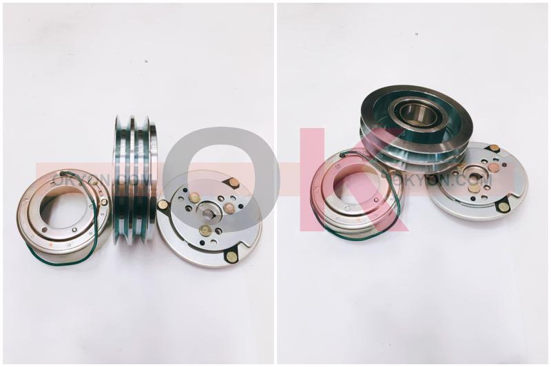 ครัชคอมแอร์ SANDEN 508 12V