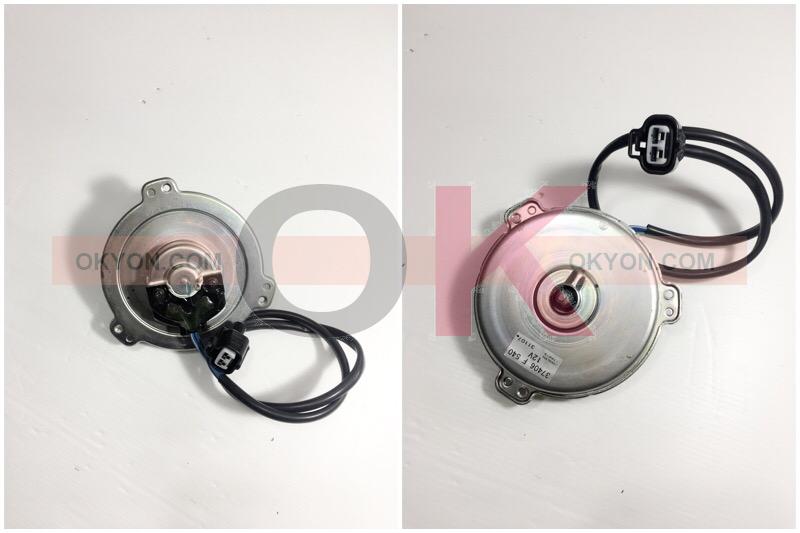 มอเตอร์แบนนูน 12V แท้ MITSUBISHI CEDIA PAJERO