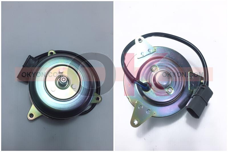 มอเตอร์พัดลม NISSAN 98 2สาย