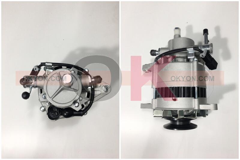 ไดชาร์จใหม่ ISUZU NPR ND 115 HP *G*