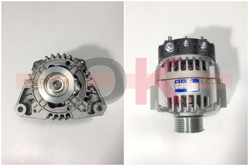 ไดชาร์จใหม่ SINO TRUCK 24v
